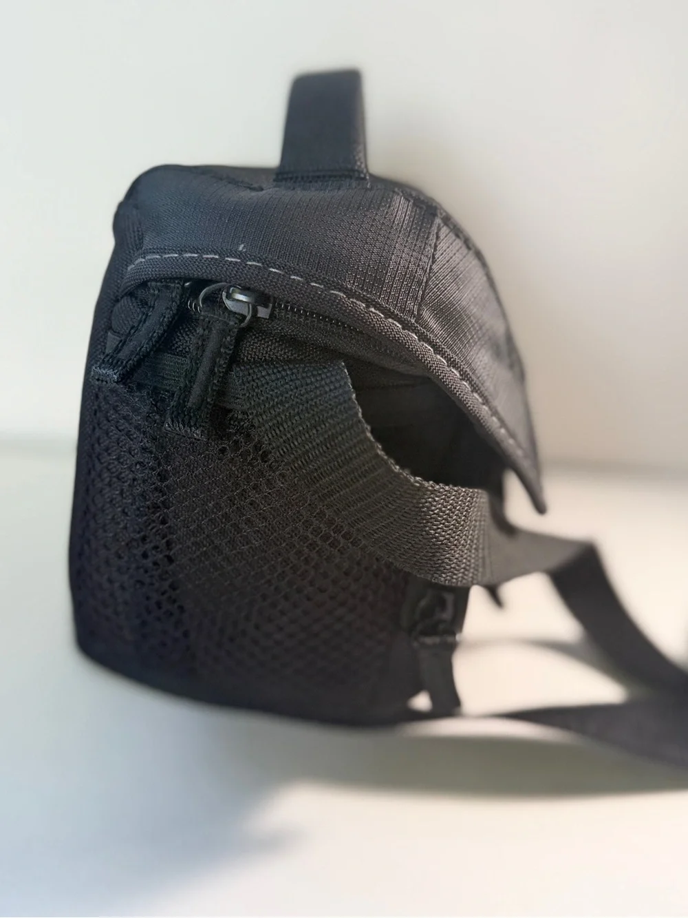Sony LCSU11 Soft Compact Carrying Case for Cyber-Shot Cameras (Black), Excellent